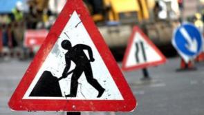 ALERT: Works to take place on road located in Kildare-Newbridge MD for one day