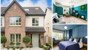 PICTURES: Inside Kildare house oozing style and super garden as it goes on sale for almost €600,000