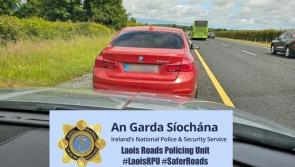 BMW driver on M7 motorway arrested for dangerous driving