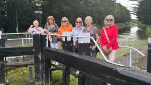 Naas Women's Shed is one year old