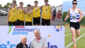 PICTURES: County Kildare Community Games Track and Field Athletic Finals at Celbridge Athletic Track
