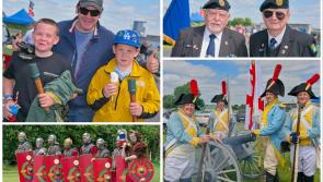 PICTURES: Irish Military Vehicles Group hosts Military Show 2024 at Naas Racecourse 