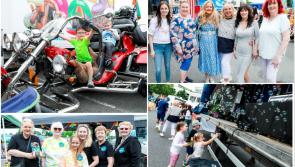 PICTURES: Sallins Business Association hosts Family Fun Day in Sallins
