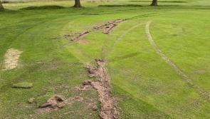 BREAKING: Quad bike riders cause thousands of euro of damage to Kildare golf club greens