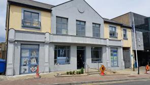 Repairs nearly complete at local branch of Kildare / Laois credit union 