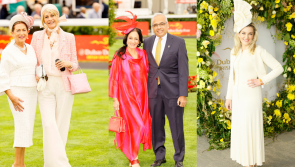 PICTURES: 17th Dubai Duty Free Irish Derby at The Curragh Racecourse