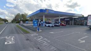 Gardaí investigating Kildare service station burglary