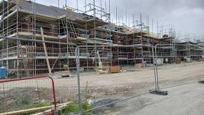 Housing targets are being exceeded in Kildare