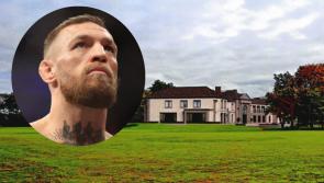 Conor McGregor's massive 6-bed McMansion plans put on hold by Kildare County Council