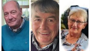 Kildare Death Notices for July 20 to July 22, 2024