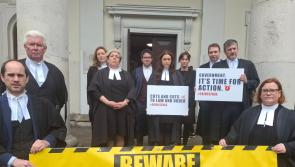 LATEST: Criminal barristers in Kildare withdraw services for third time in call for pay restoration