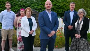 Cllr Aidan Farrelly selected as Soc Democrats' candidate for Kildare North