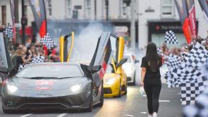 EVENT: Cannonball is coming back to Edenderry!