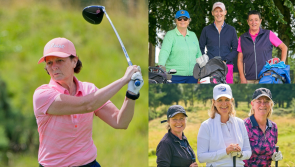 IN PICTURES: Lady's Captain's Prize at Royal Curragh Golf Club 