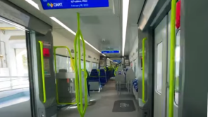 LATEST: Extension of DART network to Maynooth approved by An Bord Pleanála
