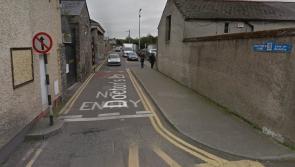 Criminal damage incident in Maynooth, County Kildare under garda investigation