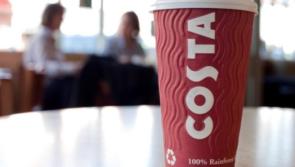 Gardaí investigating burglary incident at County Kildare-based Costa Coffee outlet