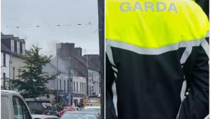BREAKING: Man arrested over fatal stabbing of woman (27) at scene of Cork apartment fire