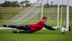 &lsquo;Incredibly hard-working, mentally strong and focussed&rsquo;: Newbridge, County Kildare schoolboy poised for international soccer career