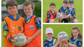 PICTURES: GAA C&uacute;l Camp at Clane GAA Club 