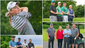 PICTURES: Sarsfields GAA Club Golf Classic at Newbridge Golf Club