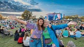 Sandals or Ponchos? What is the latest weather forecast for Electric Picnic