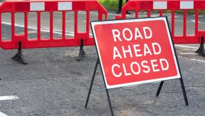 NOTICE: Road resurfacing works announced at school in Naas, County Kildare