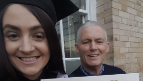Woman raises over 14k for cancer charity in memory of her dad