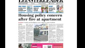 DON'T MISS OUT: Take a look inside our engaging latest edition of the Leinster Leader newspaper!