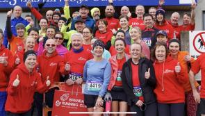 48 hour running event in Naas will raise money for charity