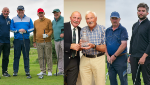 PICTURES: Out And About at Cill Dara Golf Club 
