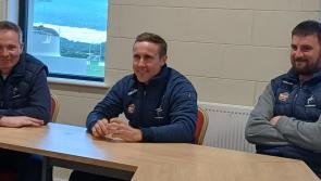 New Kildare senior football manager sets out his stall