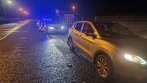 'The mind boggles': Disqualified driver caught speeding in Kildare while seven times over the legal limit