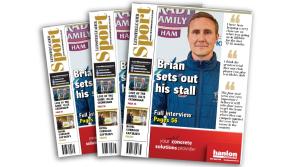 In this week's Leinter Leader Sport