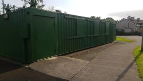 Replacement for cabin in County Kildare estate sought by local representative