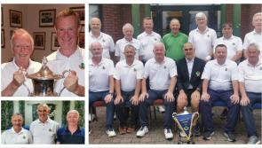 GALLERY: Duggan Cup winners at Edenderry Golf Club