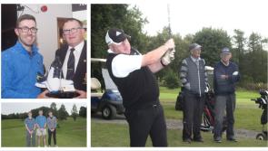 PICTURES: President's Prize at Athy Golf Club