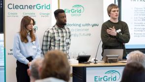 Kildare third-level students encouraged to apply for EirGrid competition for chance to win €12K prize