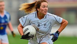 Kildare's Róisín Byrne nominated for TG4 2024 All-Star Award