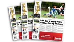 In this week's Leinster Leader Sport