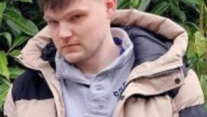 MISSING: Gardaí appeal for information relating to whereabouts of 27-year-old Naas, County Kildare man