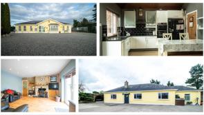 PROPERTY: Two homes for the price of one hit Kildare market