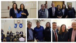 Naas Serpents celebrate 30 years of local basketball