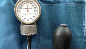Free blood pressure and pulse checks today with Newbridge Kildare Lions Club