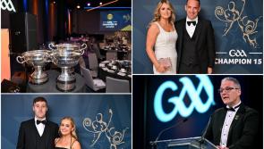PICTURES: Kildare stars descend on Croke Park as GAA Champions 15 awards ceremony takes place