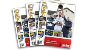 In this week's Leinster Leader Sport