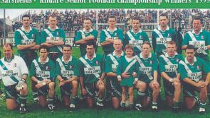 Sarsfields' Tommy Gorman on a county final win, 25 years on 