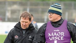 Kildare GAA:  Bryan Murphy and Colm Nolan seeking top table positions