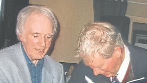 Kildare GAA: Wrapped in green and gold, Mr Ballyteague, John Ivers