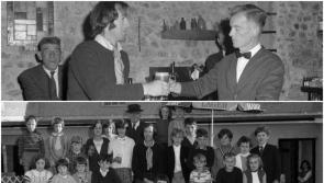 PICTURES: Collection of photos of Hanged Man's Arch Beer Cellar gifted to Kildare Heritage Centre